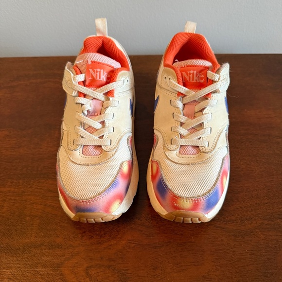 EUC Nike Air Max Everything You Need Elastic/Velcro Size 13 - Picture 3 of 5